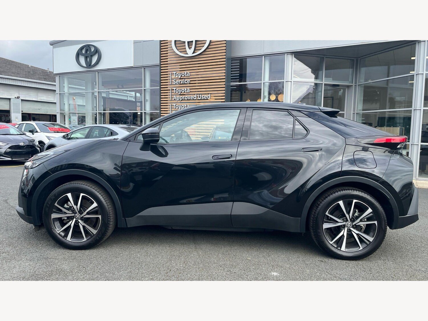 Used Toyota C-HR for sale - 78034140: Photo 19