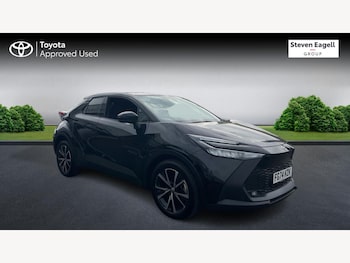 Toyota C-HR feature image