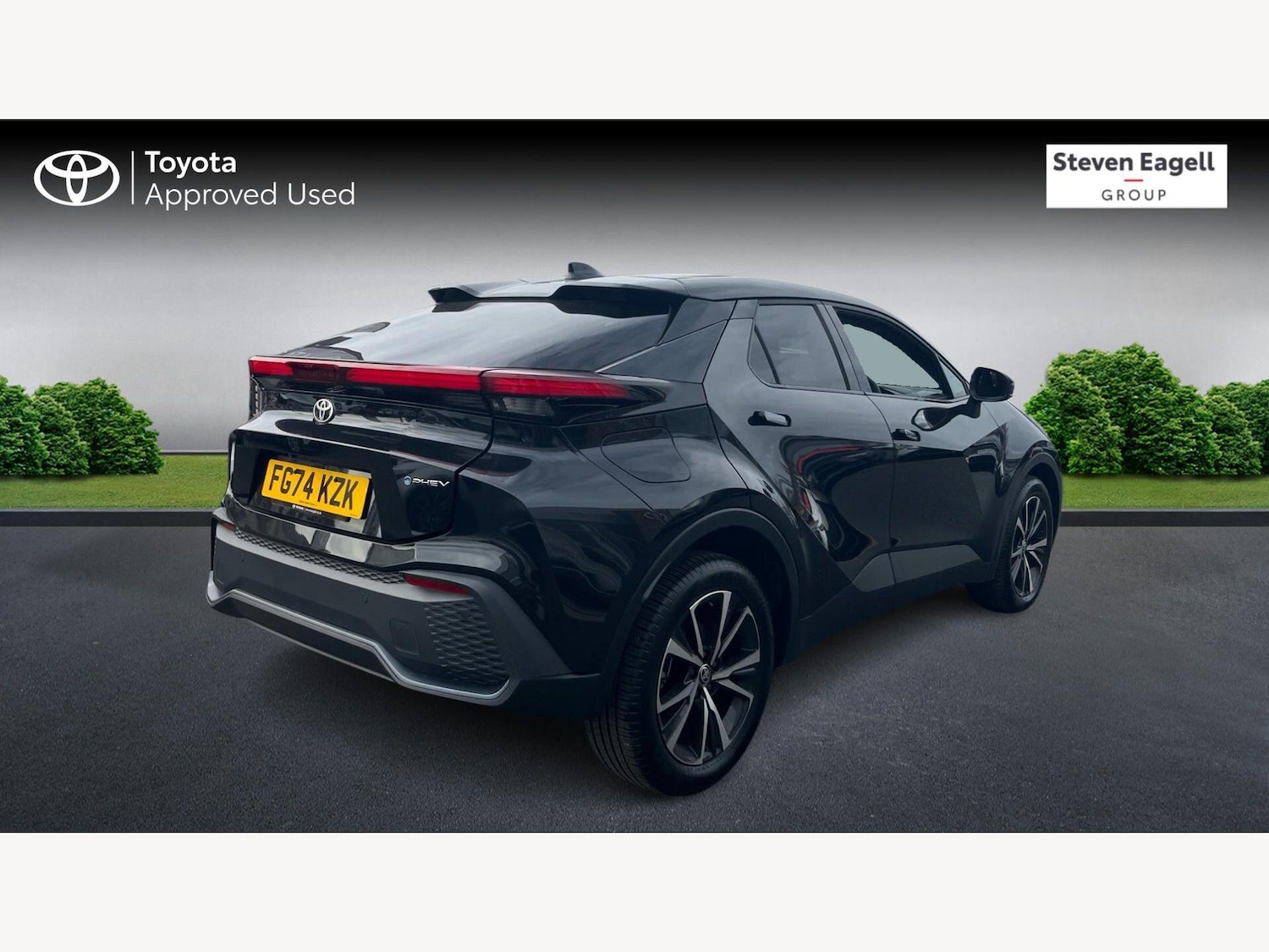 Used Toyota C-HR for sale - 78034140: Photo 2