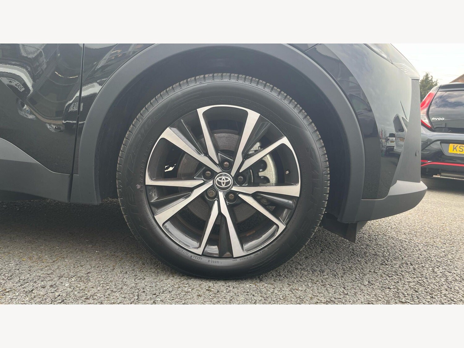 Used Toyota C-HR for sale - 78034140: Photo 20