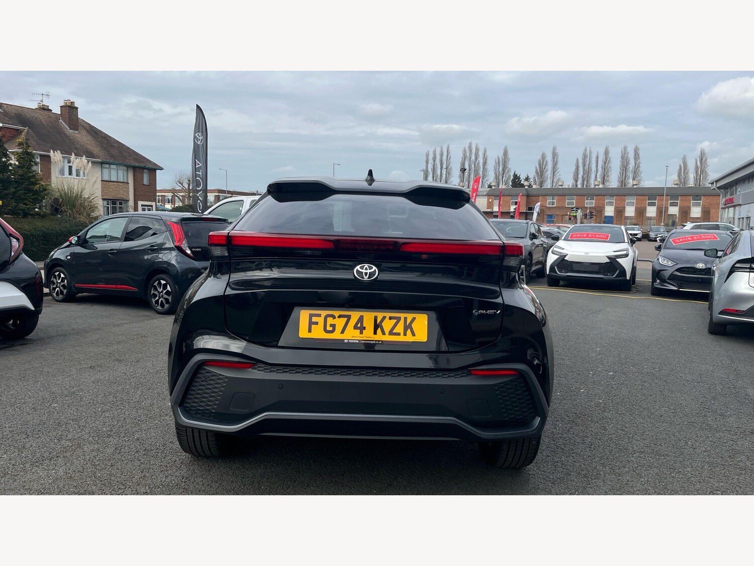 Used Toyota C-HR for sale - 78034140: Photo 21