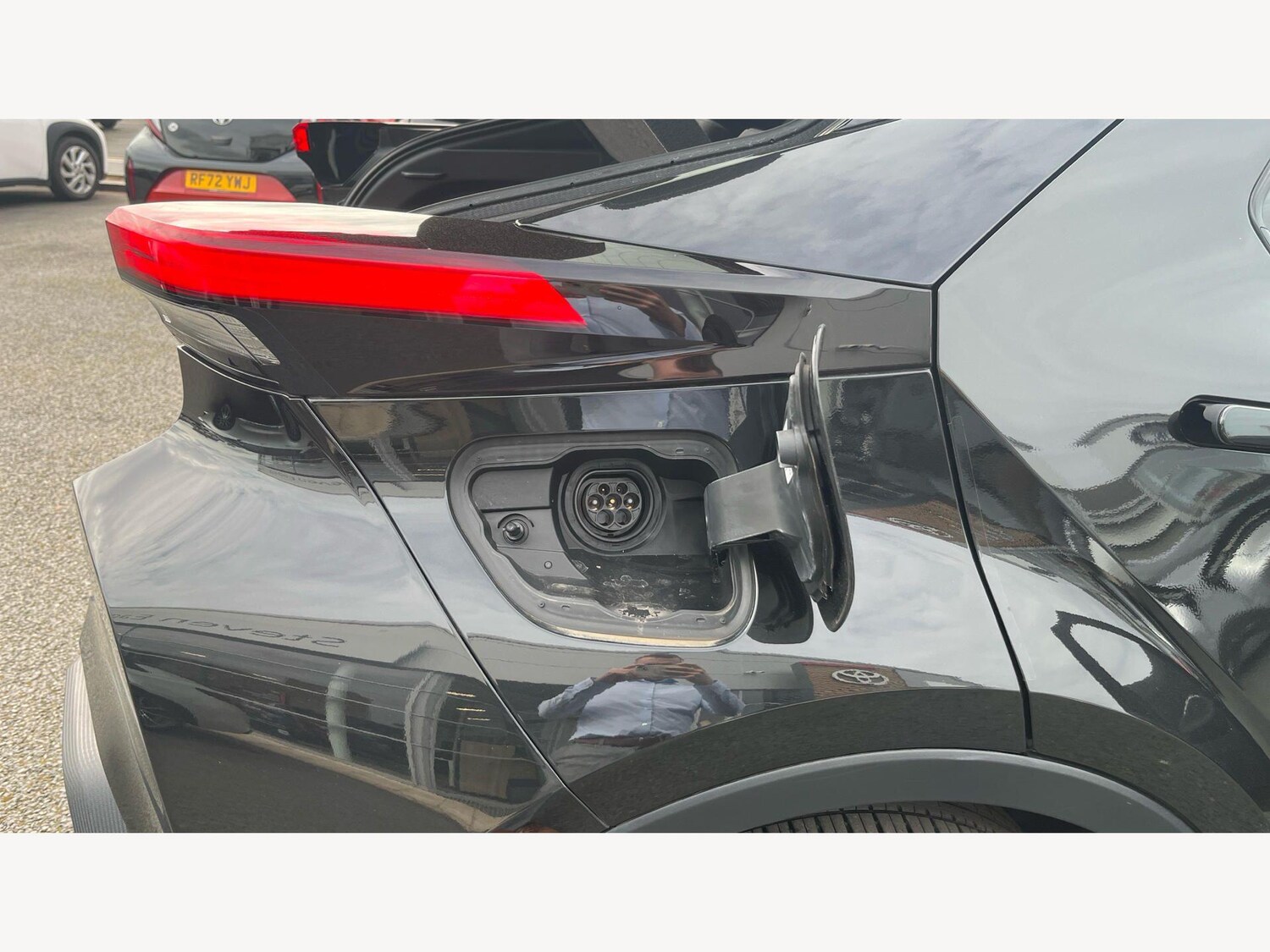 Used Toyota C-HR for sale - 78034140: Photo 22