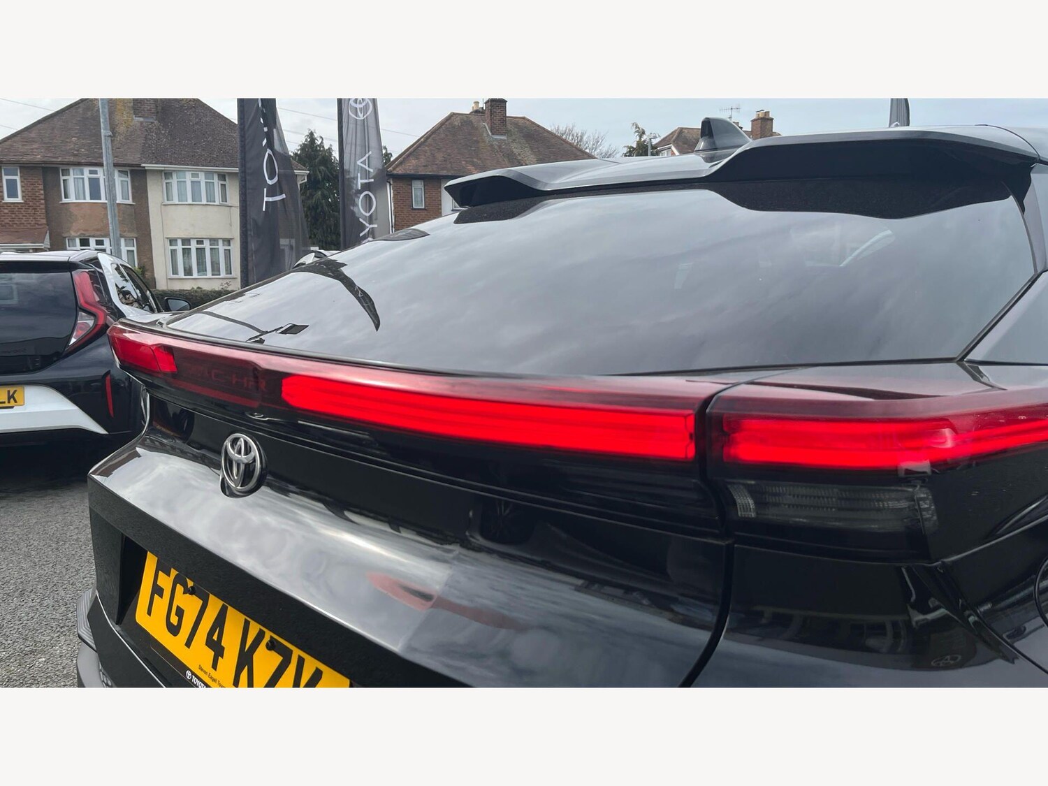 Used Toyota C-HR for sale - 78034140: Photo 24