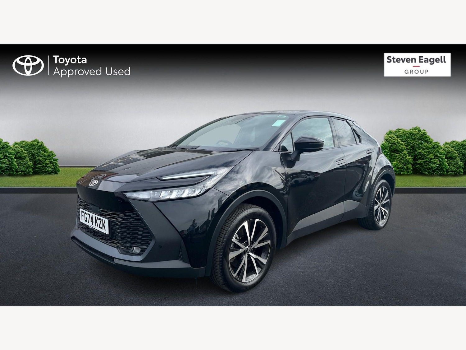 Used Toyota C-HR for sale - 78034140: Photo 3