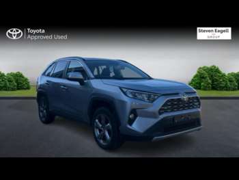 2019 (69) - 2.5 VVT-i Hybrid Design 5dr CVT 2WD