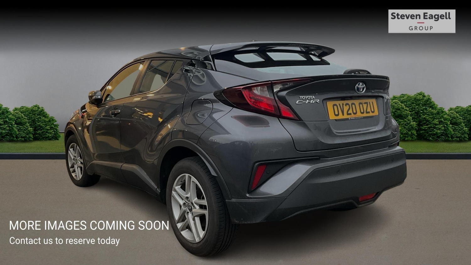 Used Toyota C-HR 2020 for sale - 77479380: Photo 2