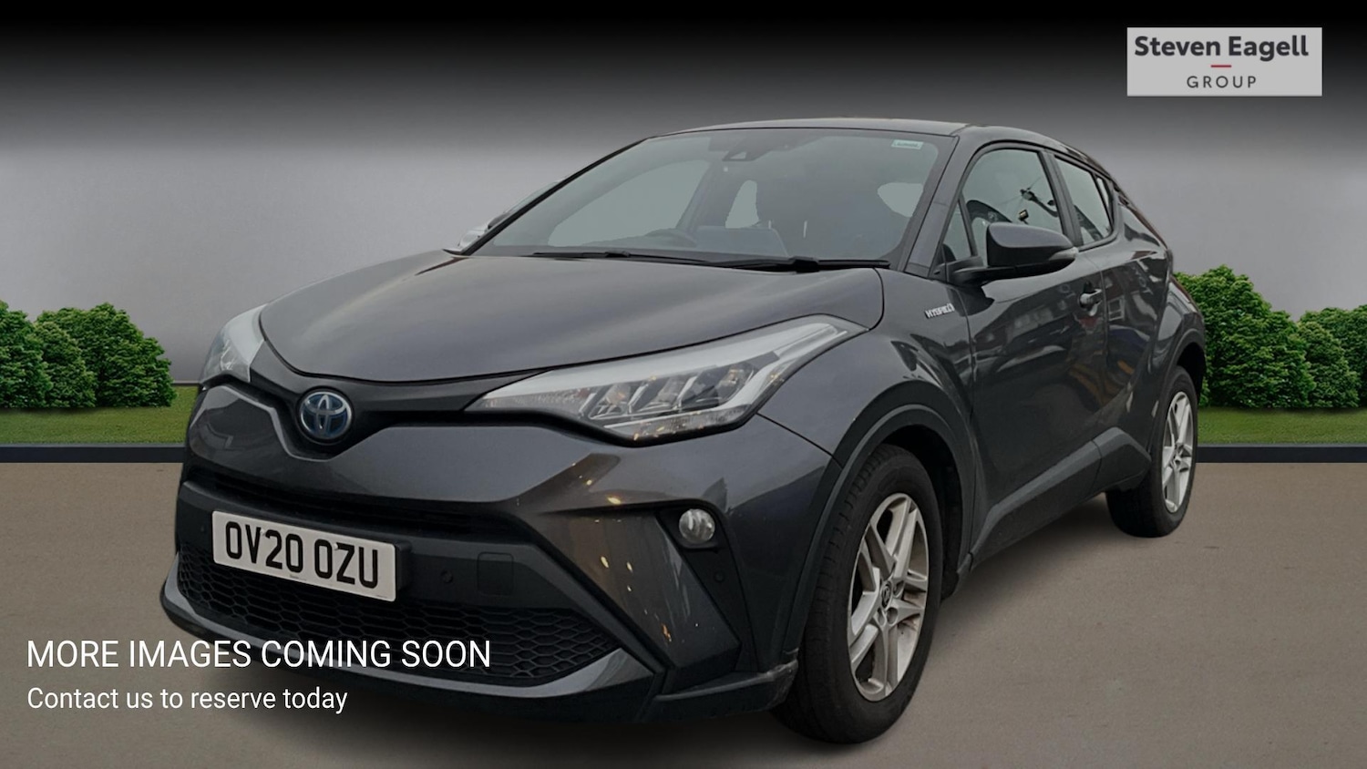 Used Toyota C-HR 2020 for sale - 77479380: Photo 3
