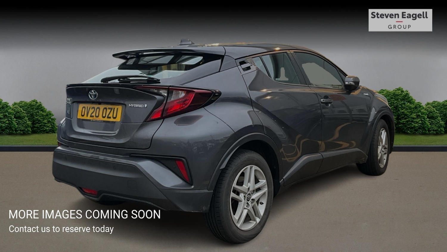 Used Toyota C-HR 2020 for sale - 77479380: Photo 4