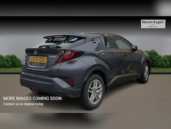 Used Toyota C-HR 2020 for sale - 77479380: Photo