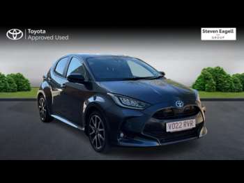 2022 (22) - 1.5 Hybrid Dynamic 5dr CVT