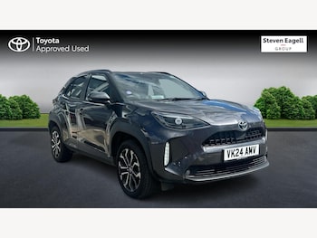Used Toyota Yaris Cross 2024 for sale - 78429138: Photo