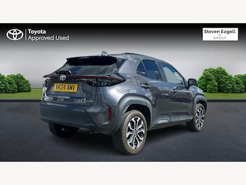 Used Toyota Yaris Cross 2024 for sale - 78429138: Photo