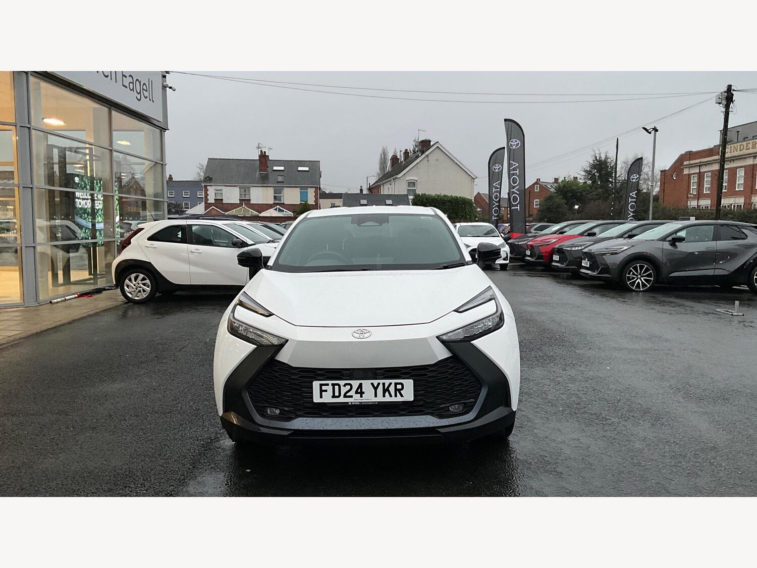 Used Toyota C-HR 2024 for sale - 77253801: Photo 17