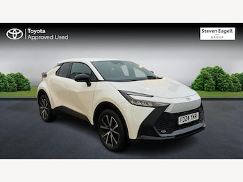 Used Toyota C-HR 2024 for sale - 77253801: Photo