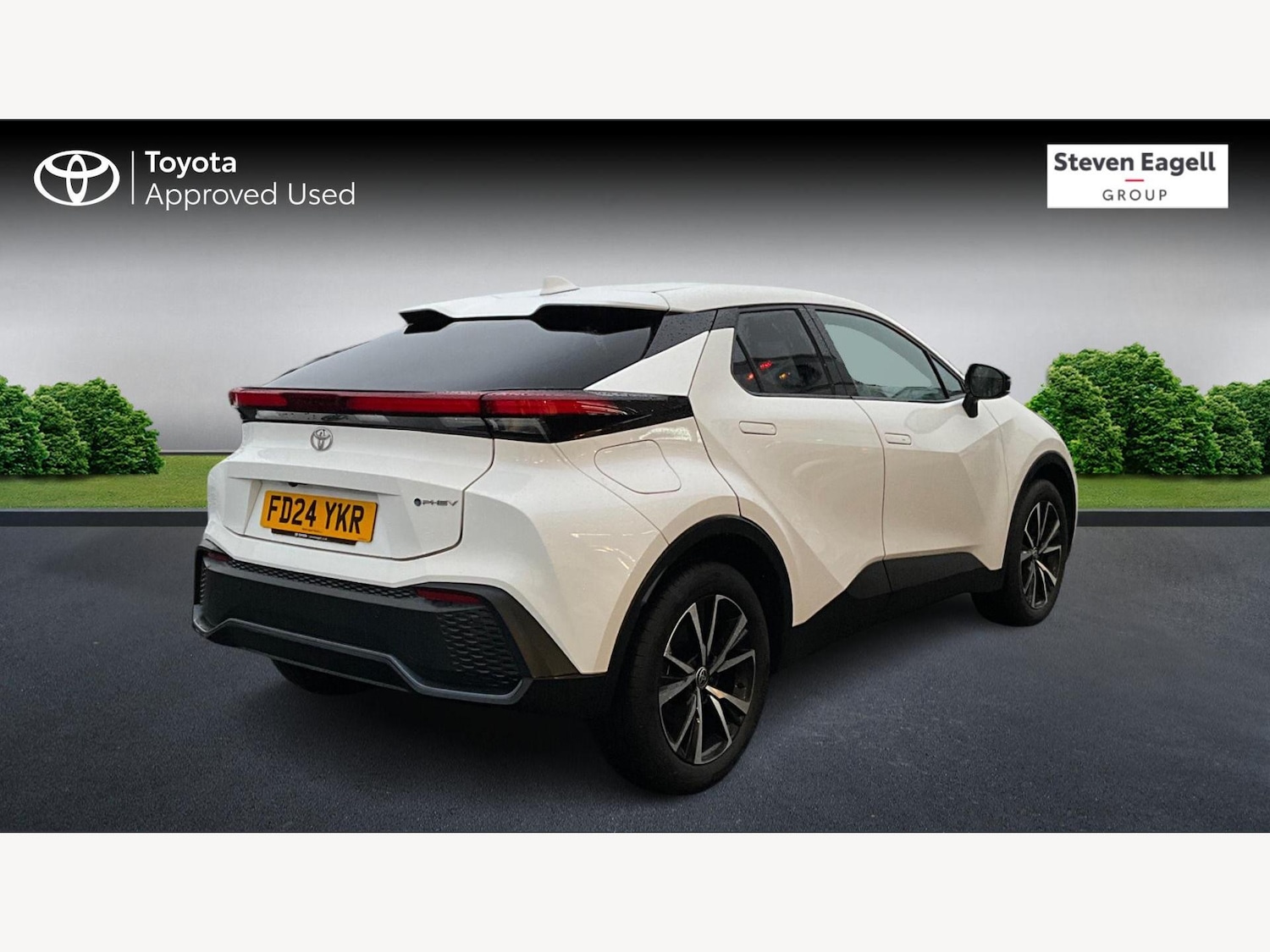 Used Toyota C-HR 2024 for sale - 77253801: Photo 2