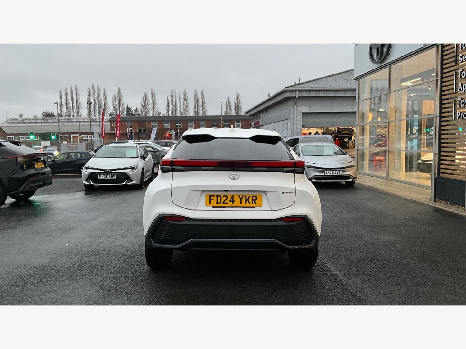 Used Toyota C-HR 2024 for sale - 77253801: Photo 21