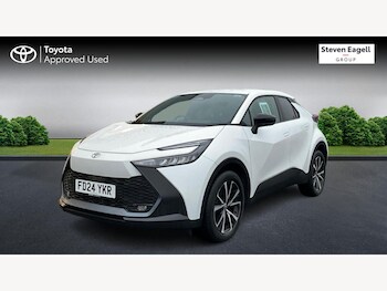 Used Toyota C-HR 2024 for sale - 77253801: Photo