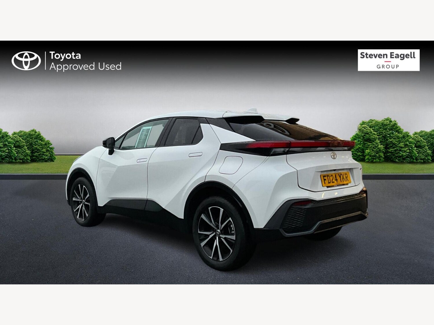 Used Toyota C-HR 2024 for sale - 77253801: Photo 6