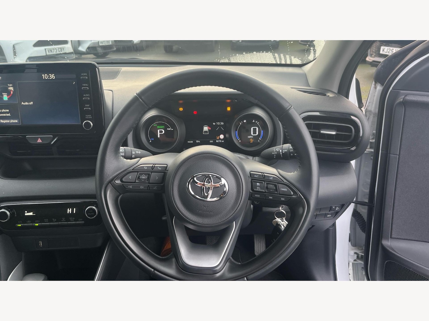 Used Toyota Yaris 2023 for sale - 77144098: Photo 10