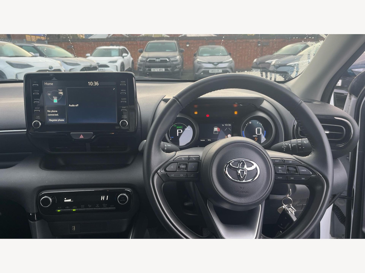 Used Toyota Yaris 2023 for sale - 77144098: Photo 8