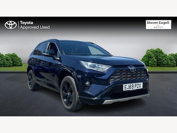 Used Toyota RAV4 2019 for sale - 79224860: Photo
