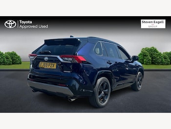 Used Toyota RAV4 2019 for sale - 79224860: Photo