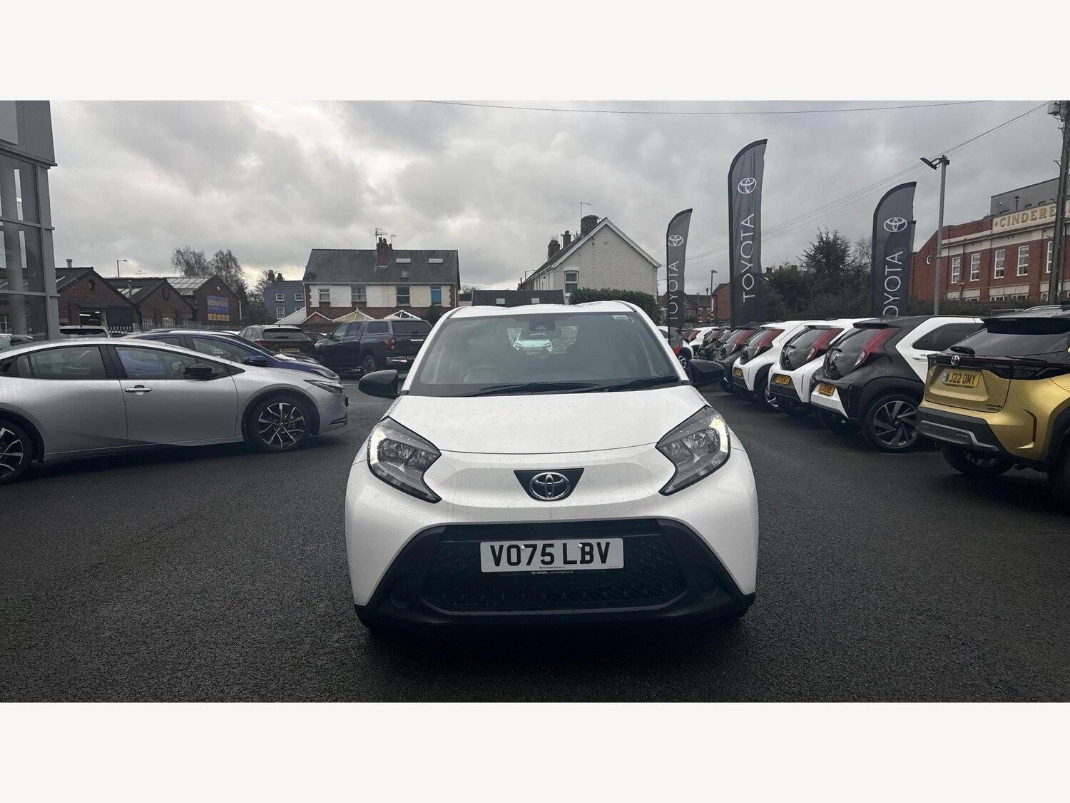 Used Toyota Aygo X 2025 for sale - 77496289: Photo 17