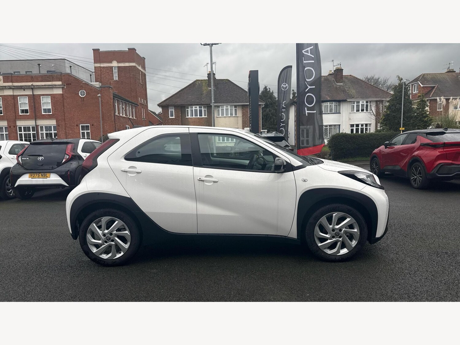 Used Toyota Aygo X 2025 for sale - 77496289: Photo 18
