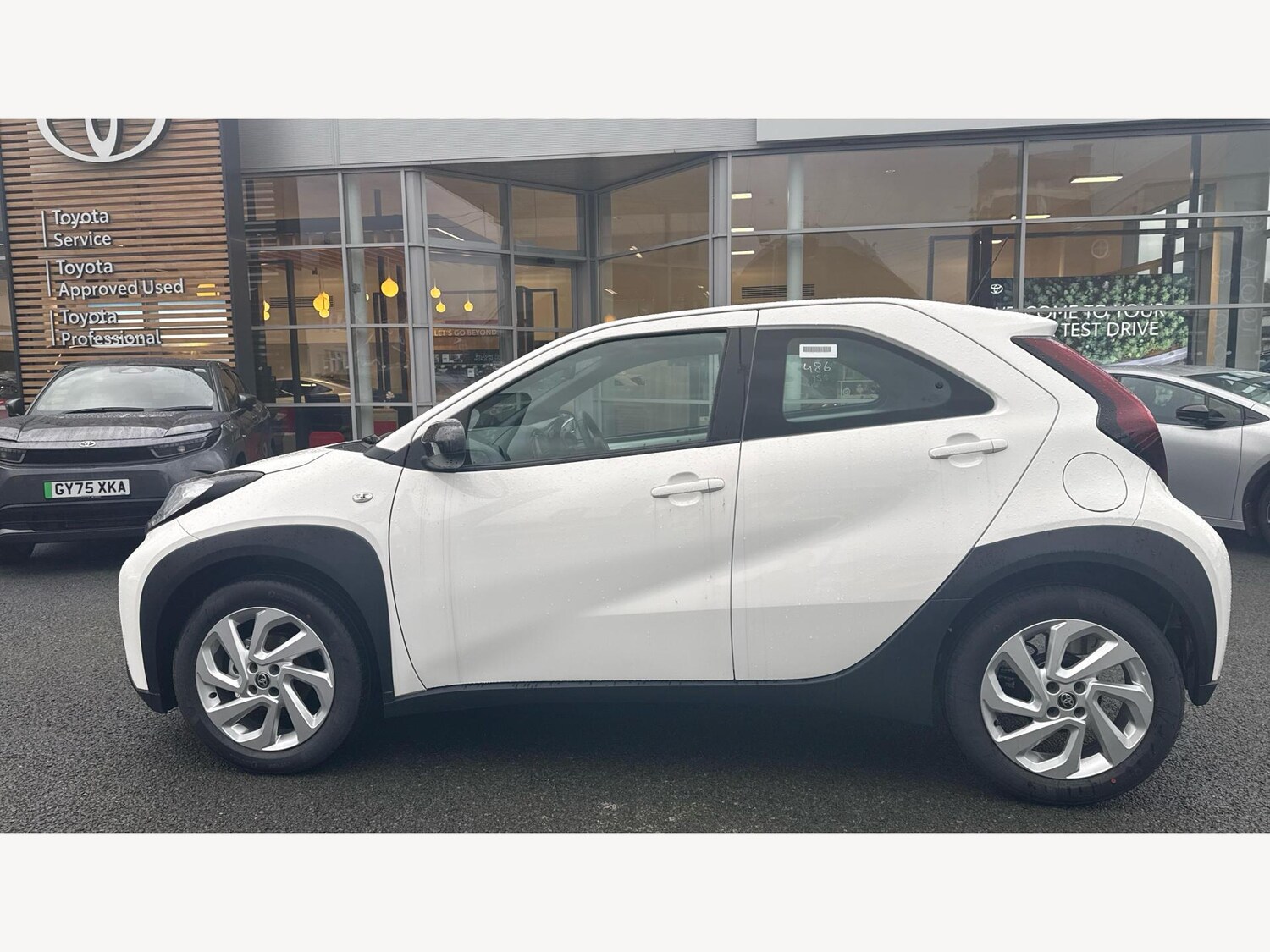 Used Toyota Aygo X 2025 for sale - 77496289: Photo 19