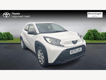 Used Toyota Aygo X 2025 for sale - 77496289: Photo