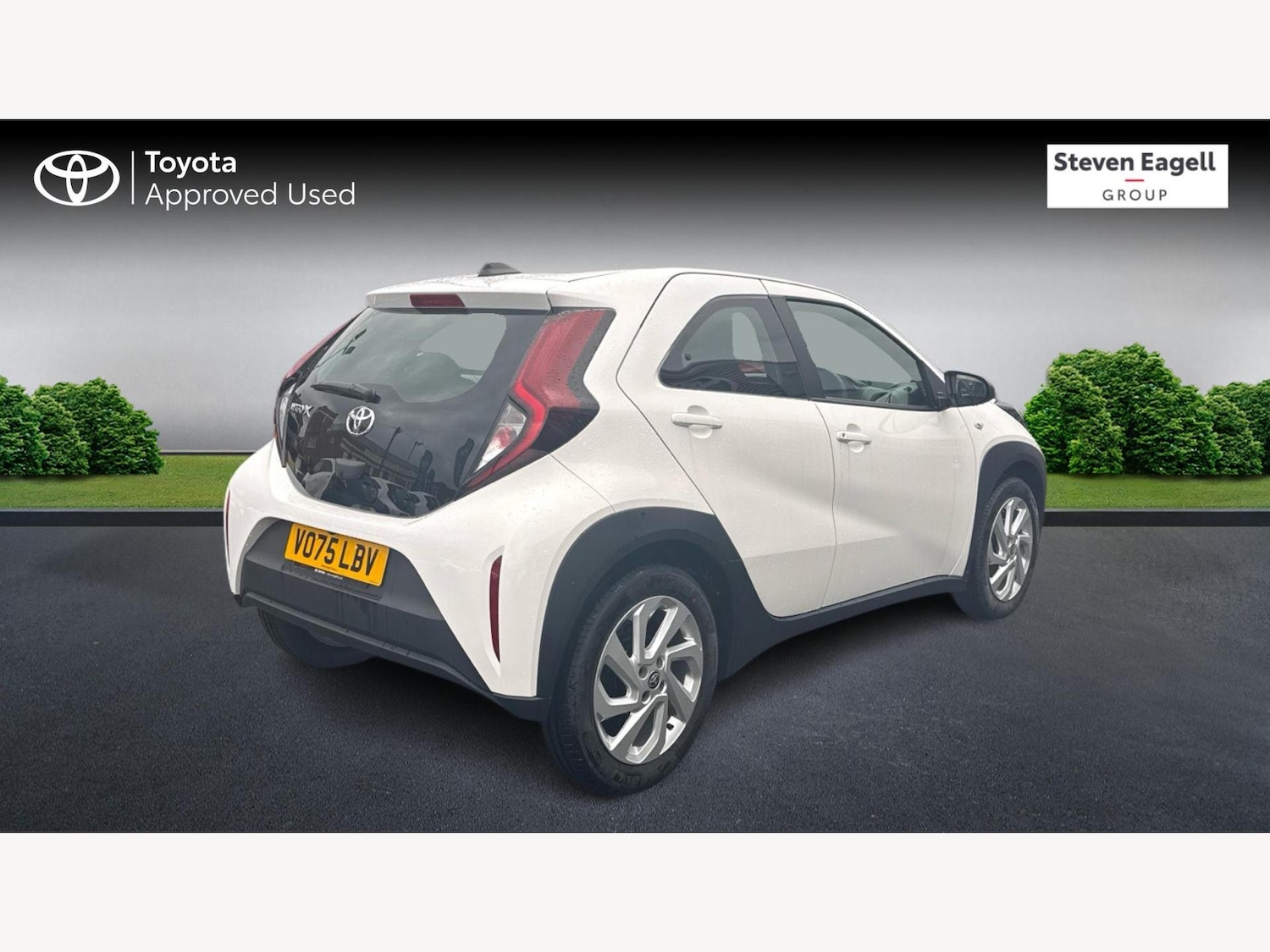 Used Toyota Aygo X 2025 for sale - 77496289: Photo 2