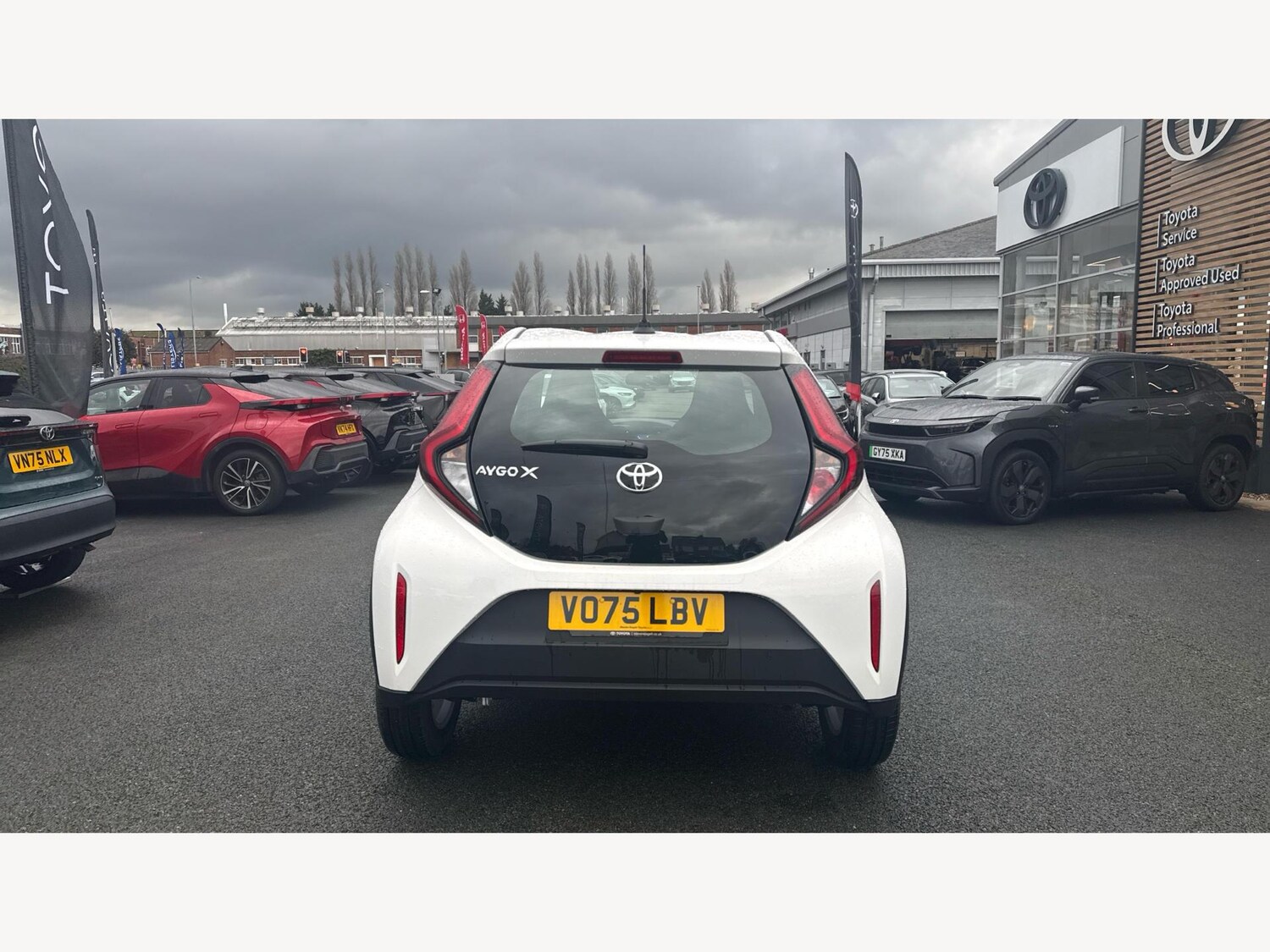 Used Toyota Aygo X 2025 for sale - 77496289: Photo 21