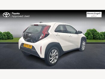 Used Toyota Aygo X 2025 for sale - 77496289: Photo