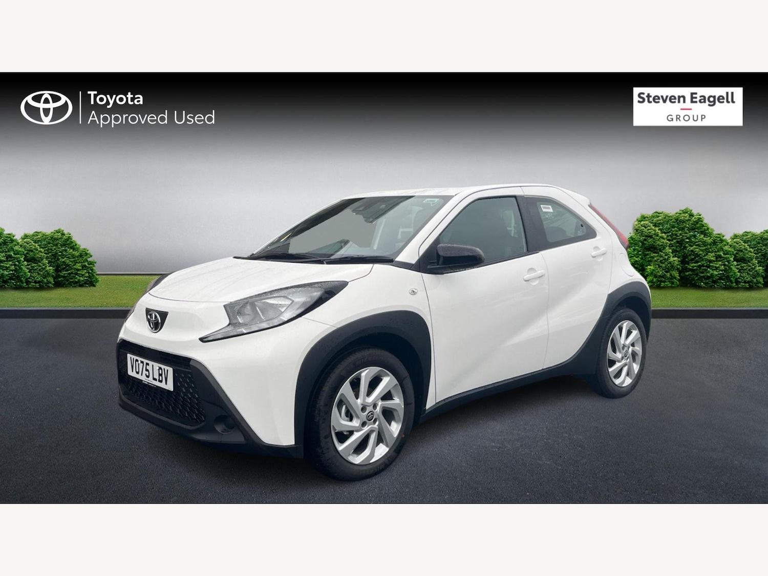 Used Toyota Aygo X 2025 for sale - 77496289: Photo 3