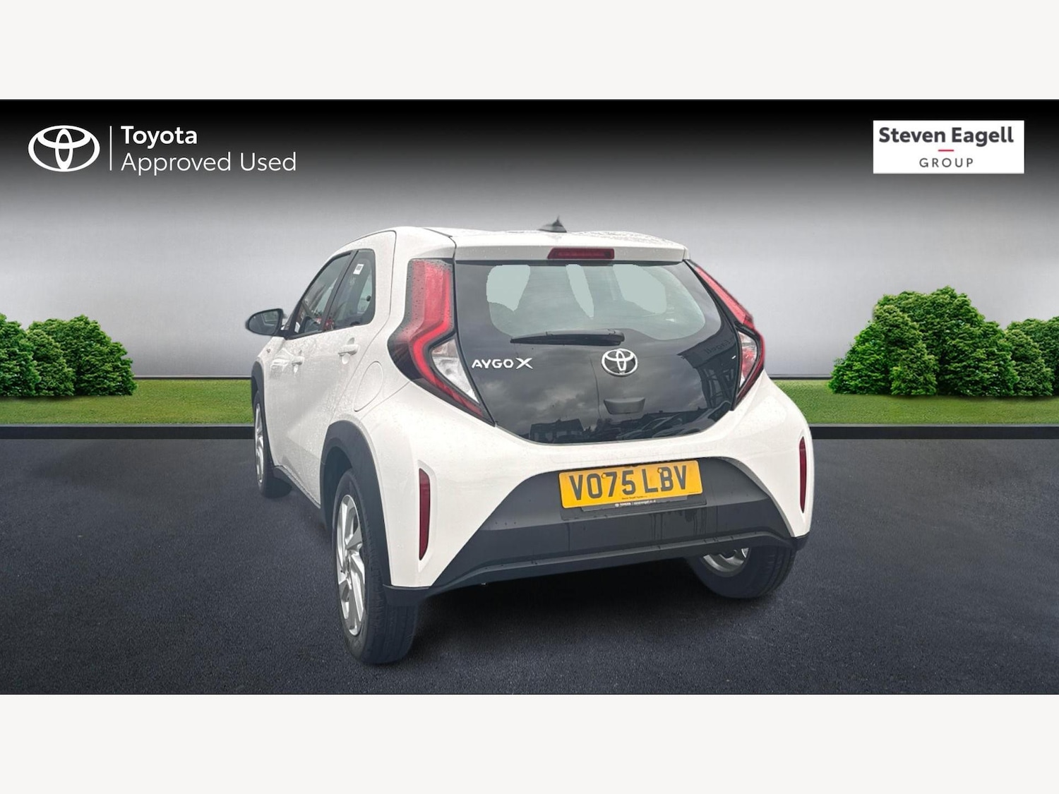 Used Toyota Aygo X 2025 for sale - 77496289: Photo 6
