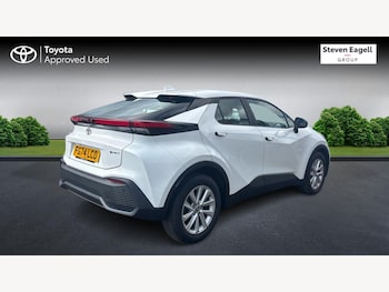 Used Toyota C-HR 2024 for sale - 78291557: Photo