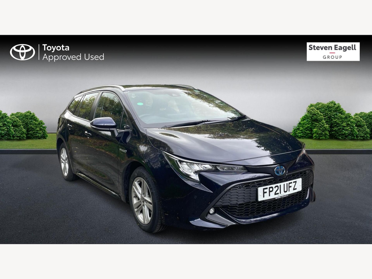 Used Toyota Corolla 2021 for sale - 76702179: Photo 1