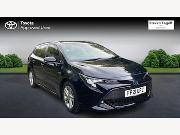 2021 (21) - 1.8 VVT-i Hybrid Icon Tech 5dr CVT