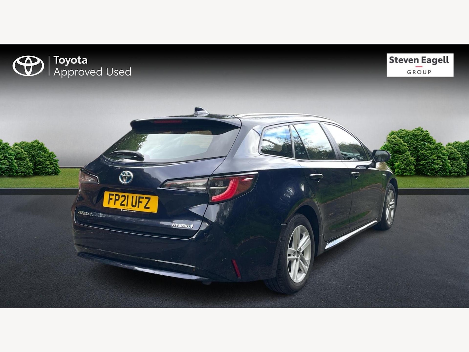 Used Toyota Corolla 2021 for sale - 76702179: Photo 2