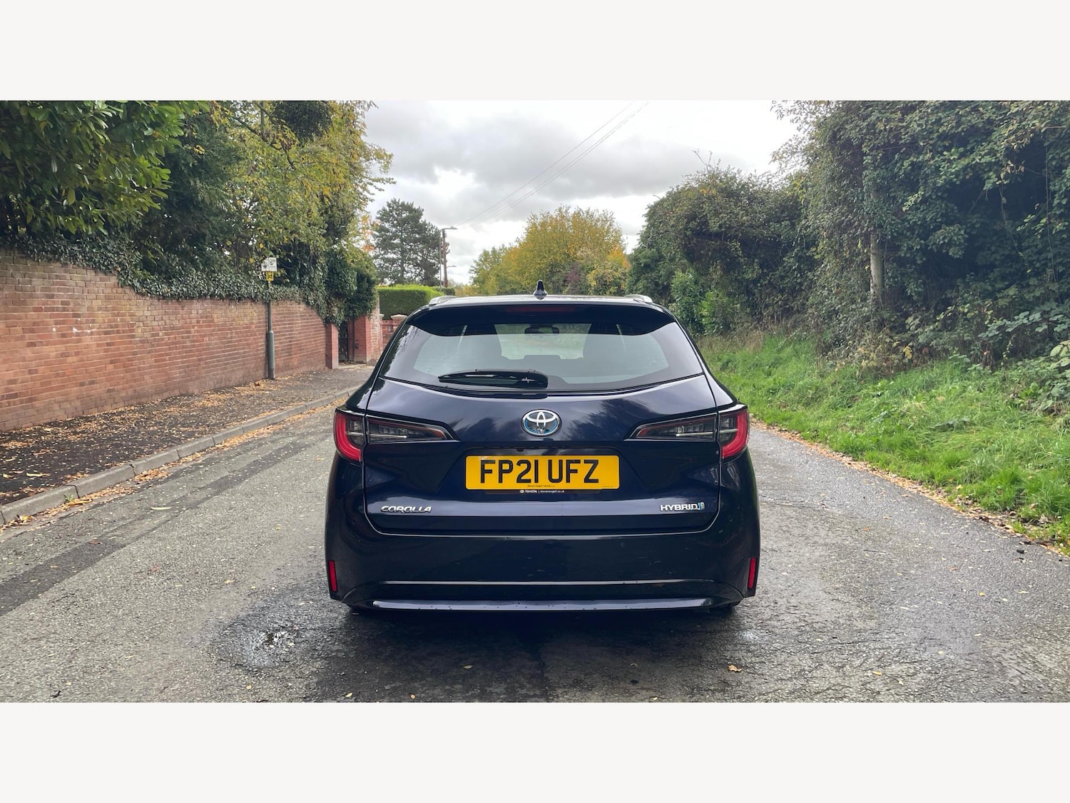 Used Toyota Corolla 2021 for sale - 76702179: Photo 21