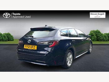 Used Toyota Corolla 2021 for sale - 76702179: Photo