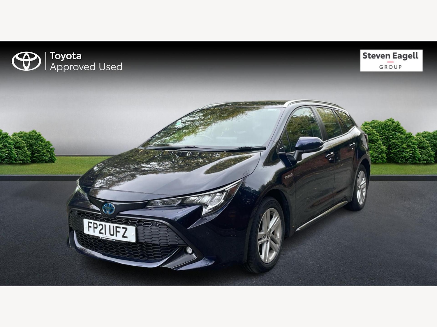Used Toyota Corolla 2021 for sale - 76702179: Photo 3