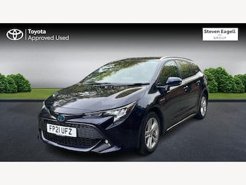 Used Toyota Corolla 2021 for sale - 76702179: Photo