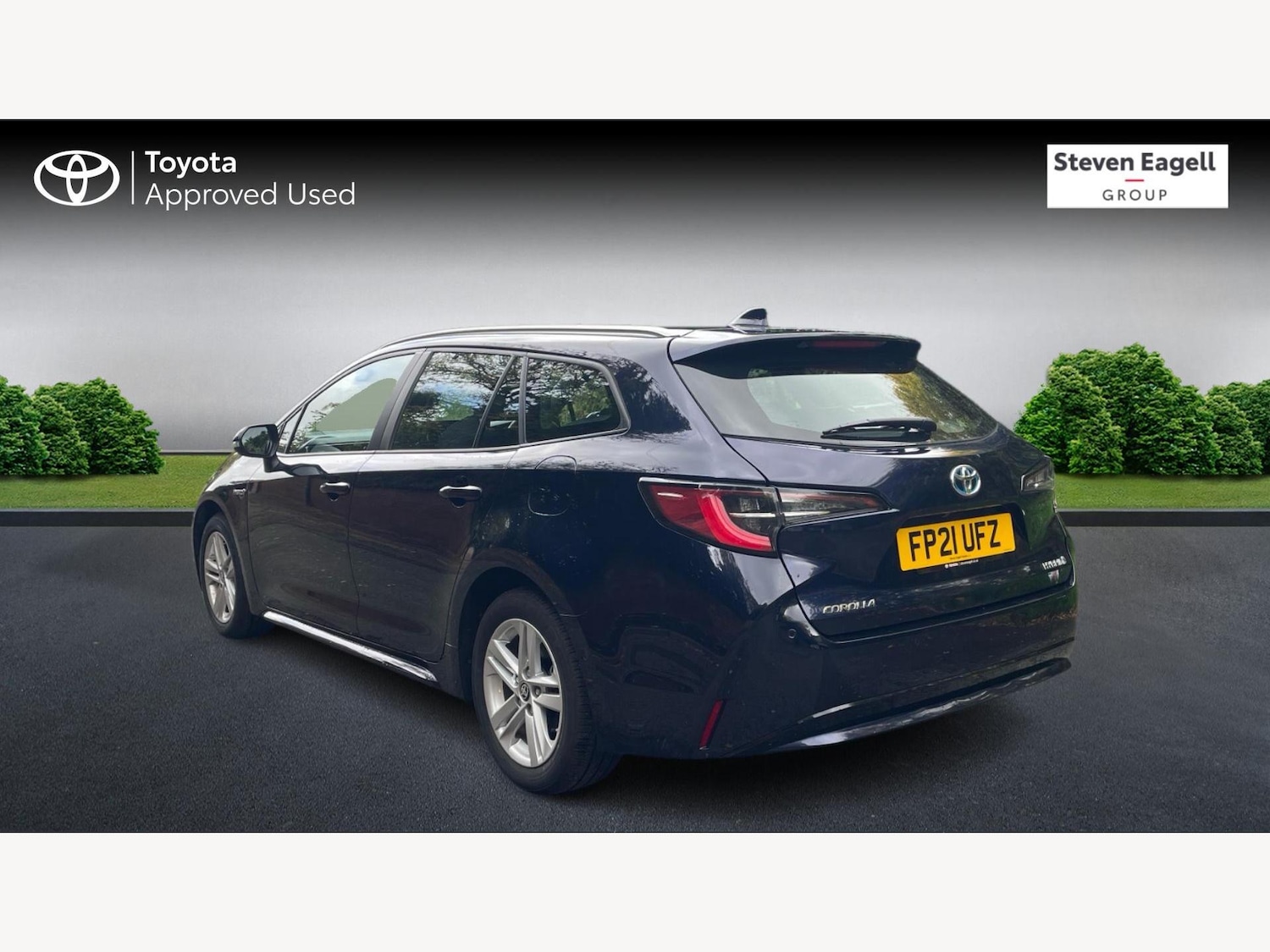 Used Toyota Corolla 2021 for sale - 76702179: Photo 6