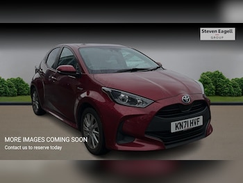 Toyota Yaris feature image