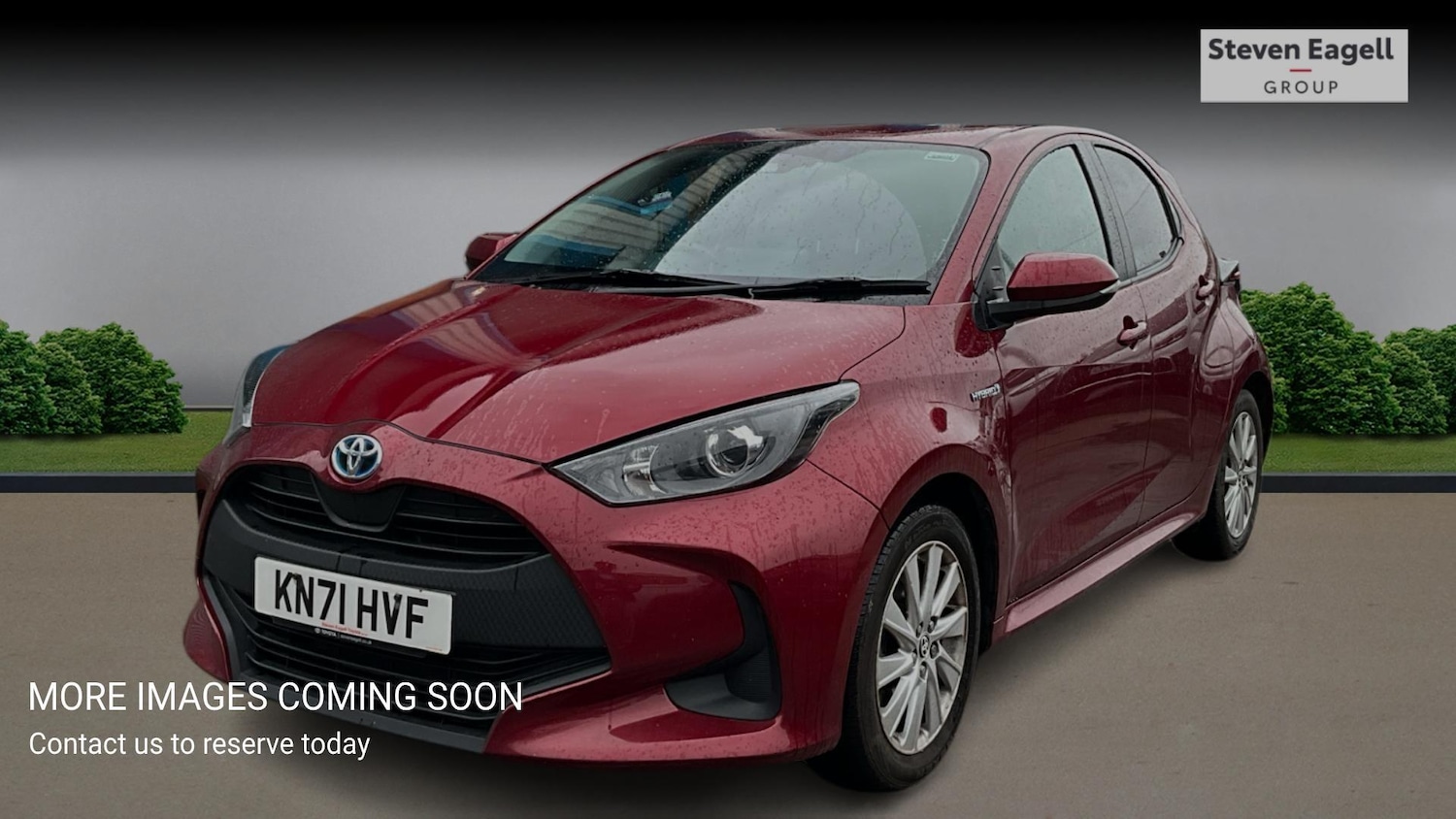 Used Toyota Yaris 2021 for sale - 78062592: Photo 3