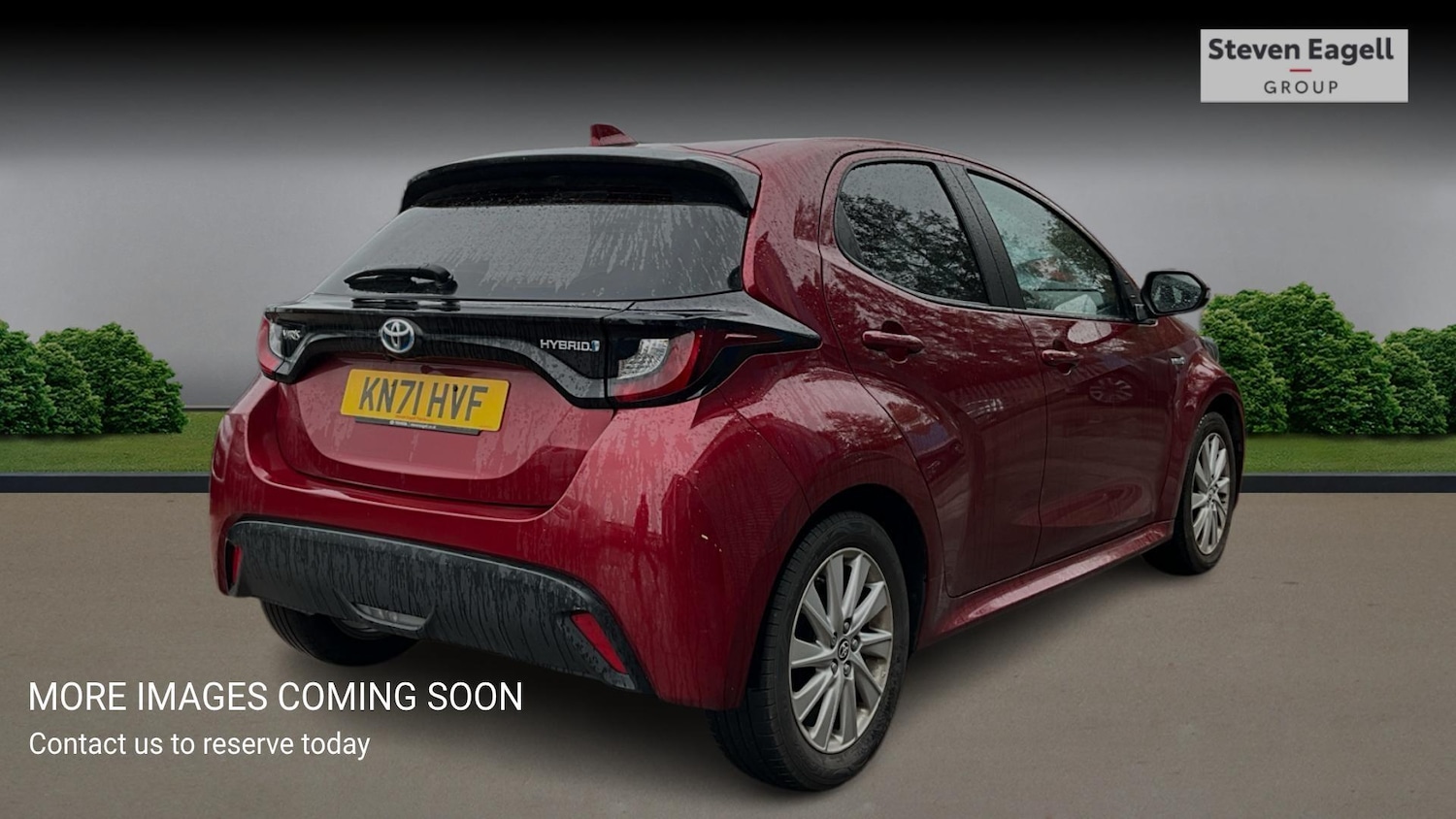 Used Toyota Yaris 2021 for sale - 78062592: Photo 4