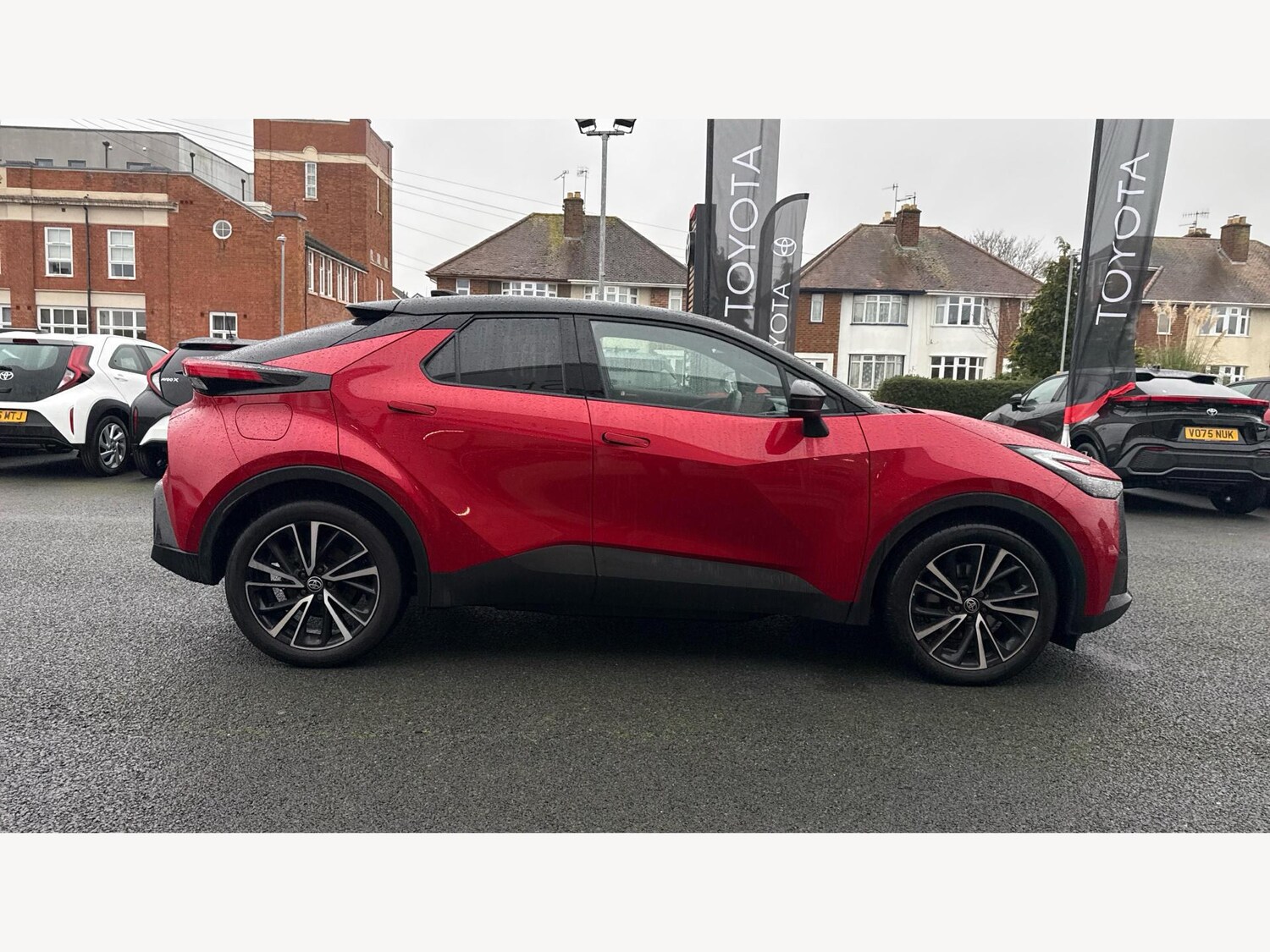 Used Toyota C-HR for sale - 77216097: Photo 18