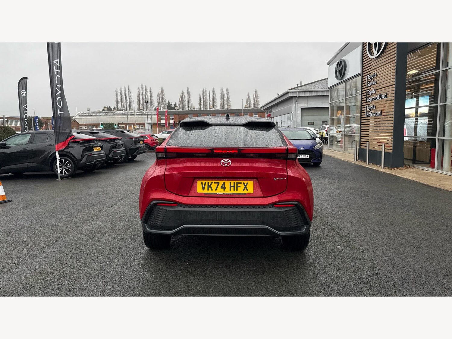 Used Toyota C-HR for sale - 77216097: Photo 21