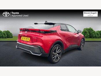 Used Toyota C-HR 2024 for sale - 77216097: Photo